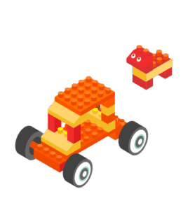 constructie speelgoed